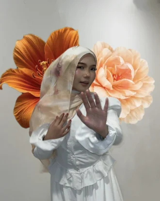 Golden Bloom