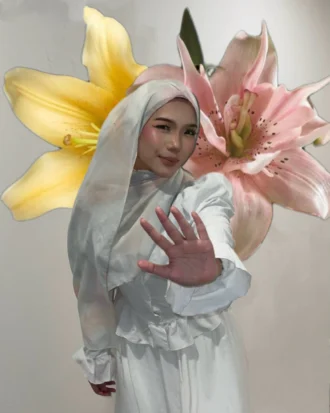 Mocha Blossom